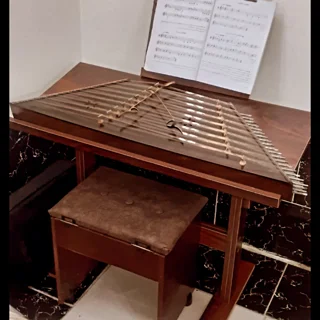 صندلی سنتور باکس دار ام دی اف